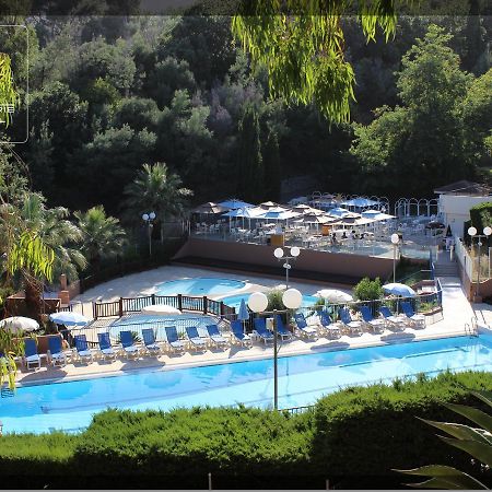 La Tournerie Hotel Menton Exterior photo