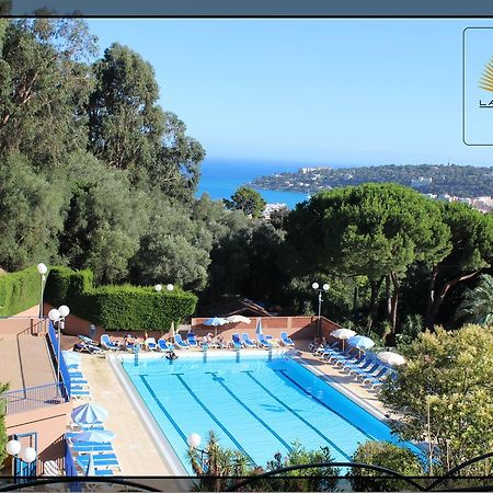 La Tournerie Hotel Menton Exterior photo