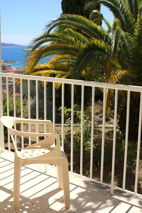 La Tournerie Hotel Menton Exterior photo