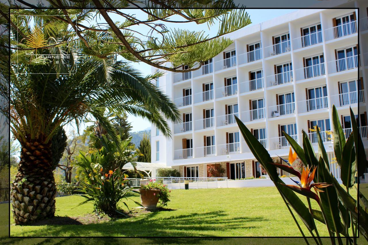 La Tournerie Hotel Menton Exterior photo