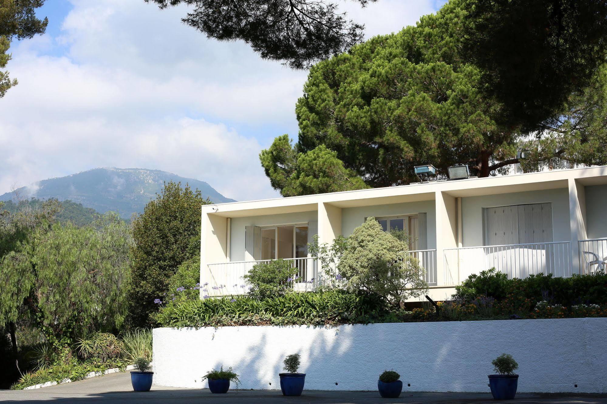 La Tournerie Hotel Menton Exterior photo