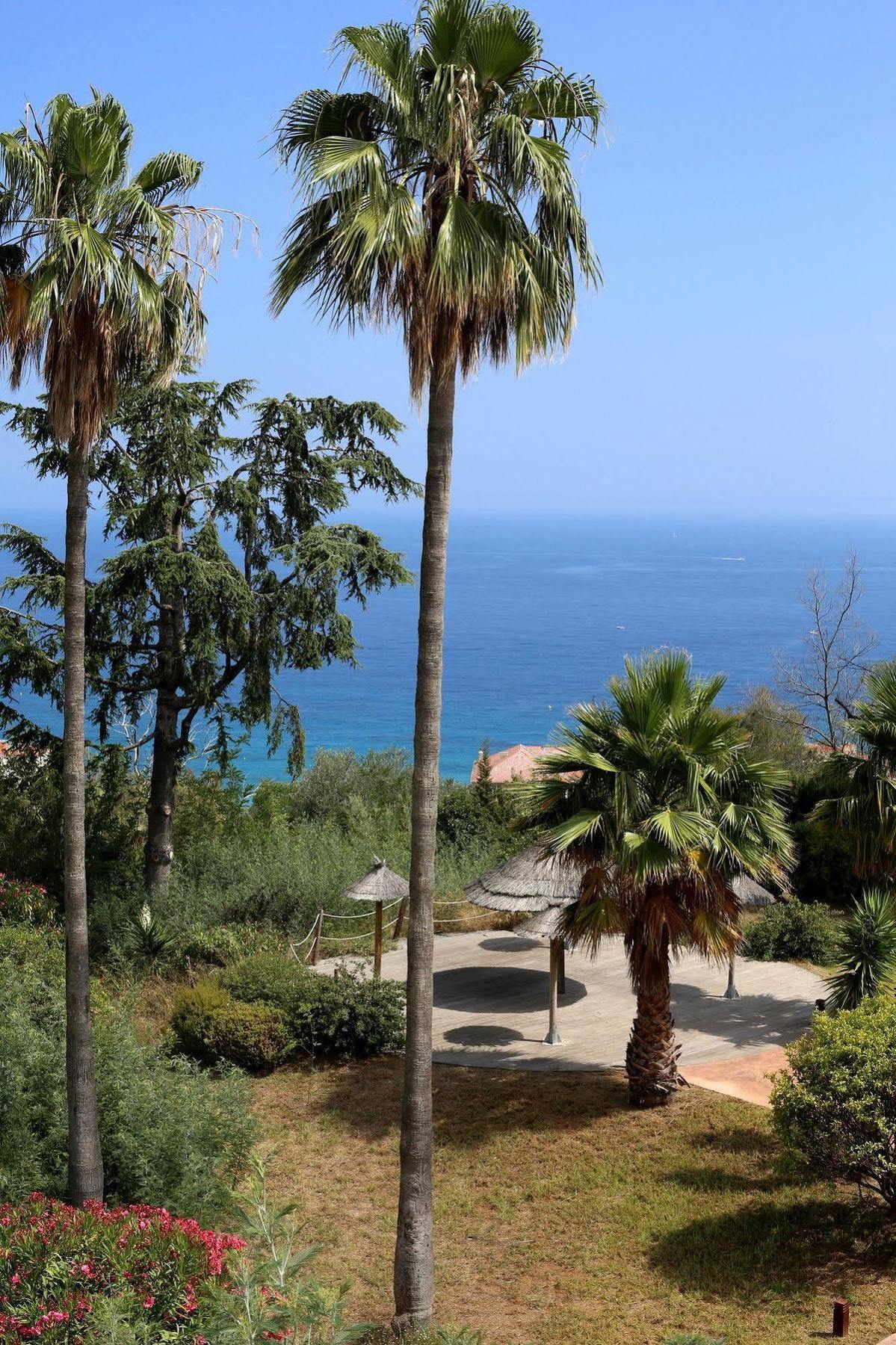 La Tournerie Hotel Menton Exterior photo