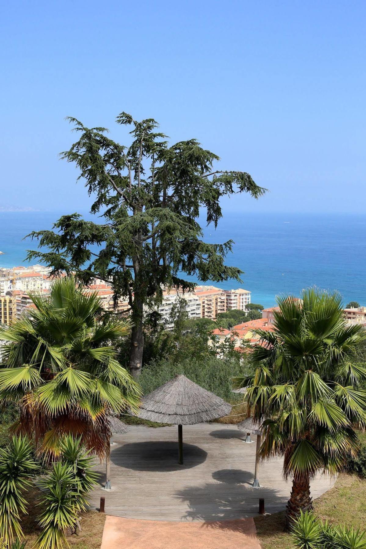 La Tournerie Hotel Menton Exterior photo