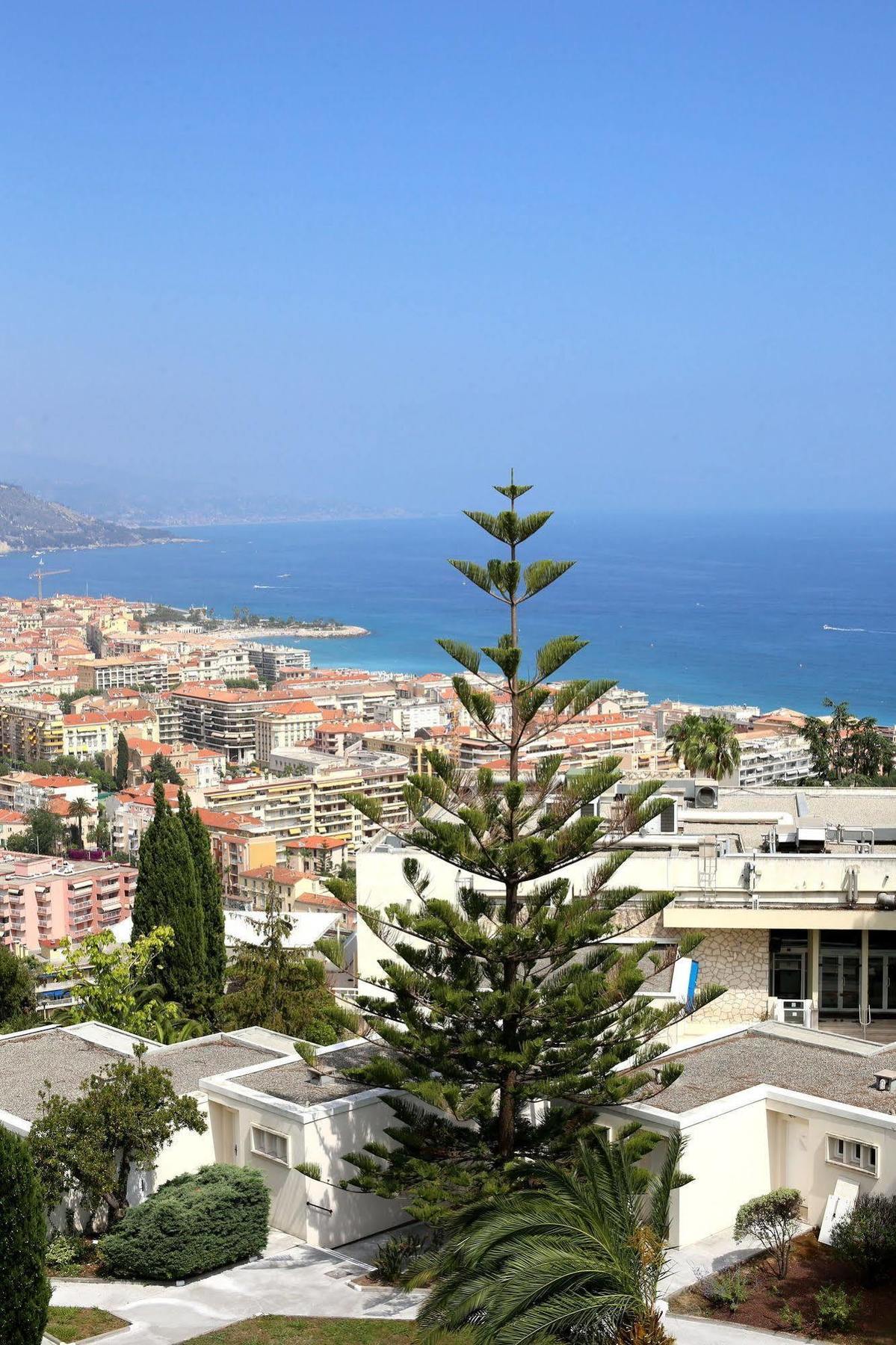 La Tournerie Hotel Menton Exterior photo