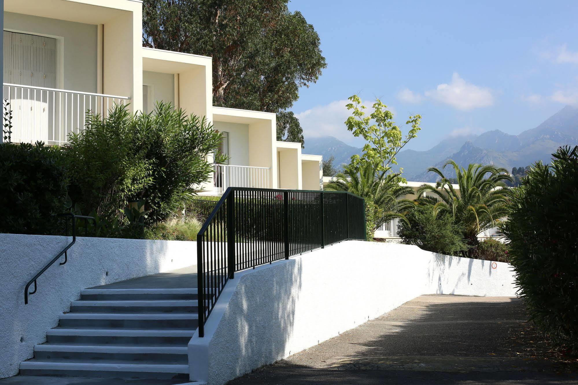 La Tournerie Hotel Menton Exterior photo